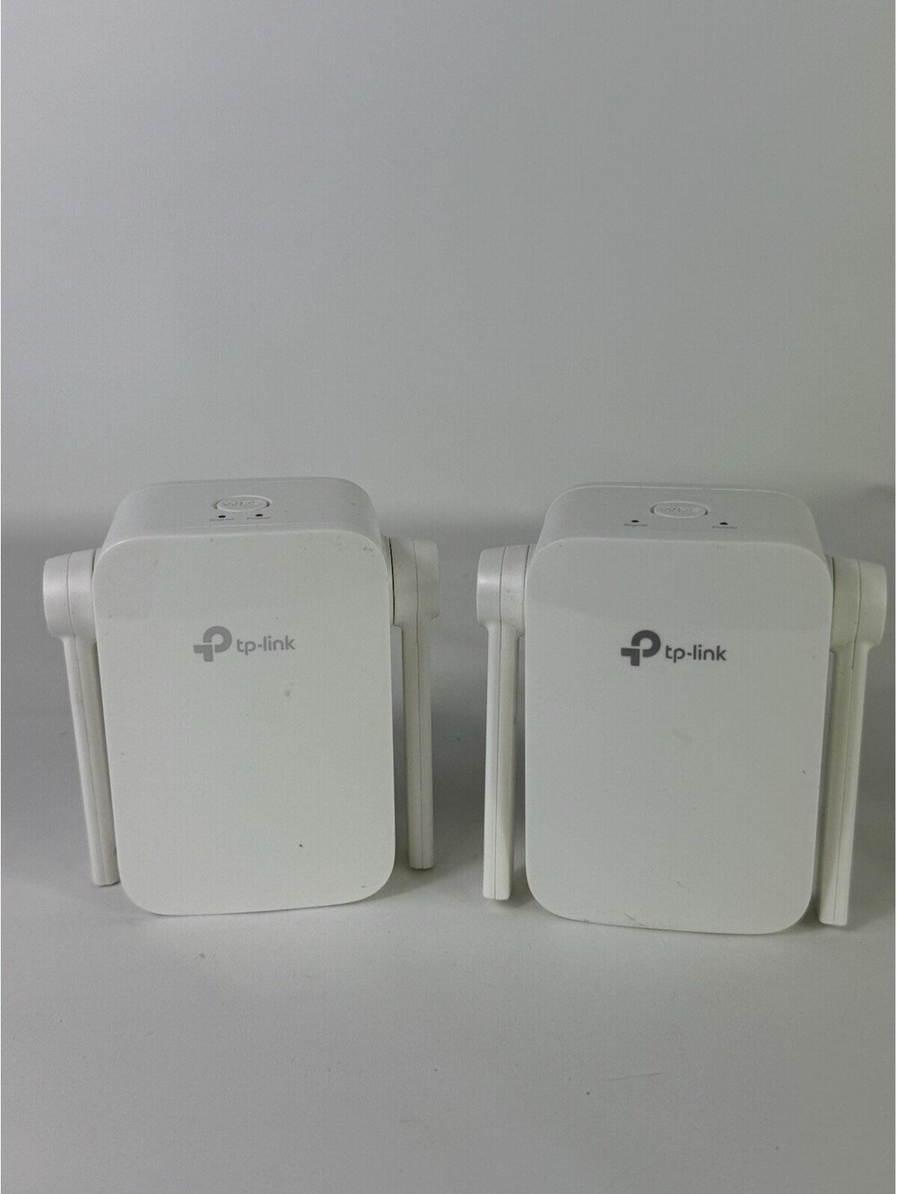 LOT OF 2 UNITS TP-LINK TL-WA855RE Wi-Fi Range Extender
